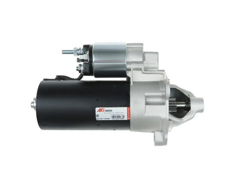 Startmotor / Startmotor, bild 2