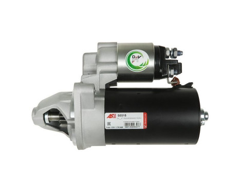 Startmotor / Startmotor, bild 2