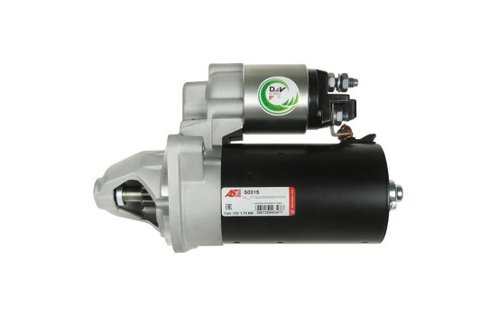 Startmotor / Startmotor, bild 2