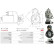 Startmotor / Startmotor, miniatyr 5