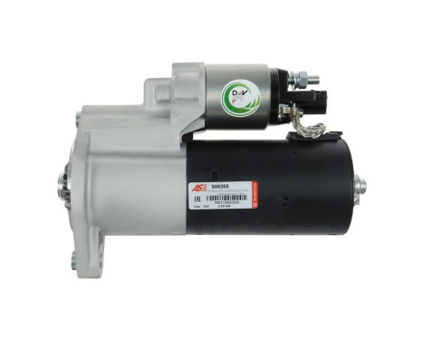 Startmotor / Startmotor, bild 4