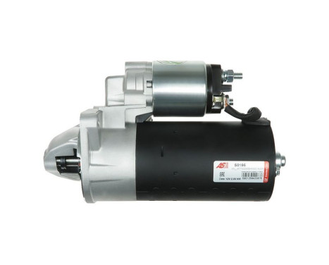 Startmotor / Startmotor, bild 2