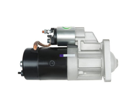 Startmotor / Startmotor, bild 4