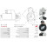 Startmotor / Startmotor, miniatyr 5