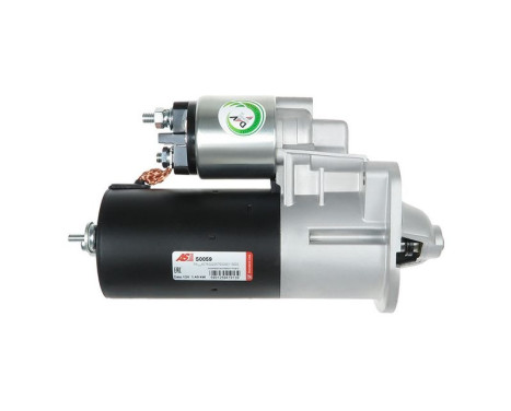 Startmotor / Startmotor, bild 2