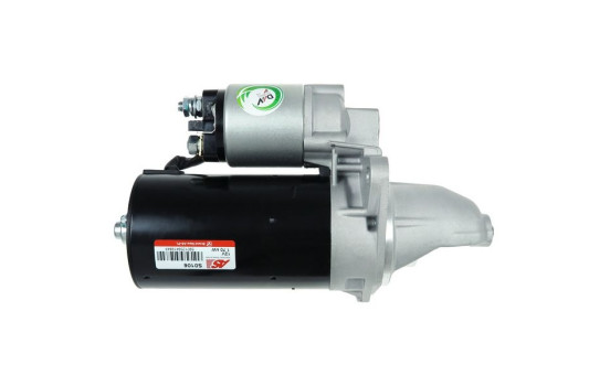 Startmotor / Startmotor, bild 2
