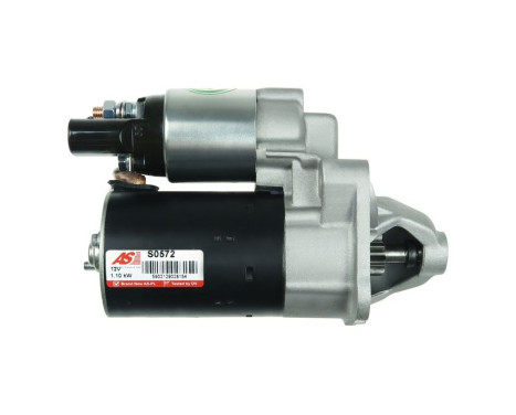 Startmotor / Startmotor, bild 2