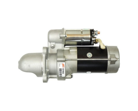 Startmotor / Startmotor, bild 4