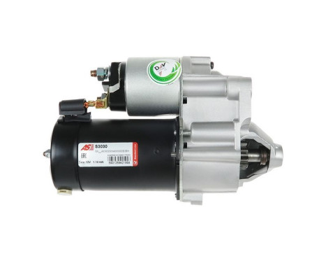 Startmotor / Startmotor, bild 2