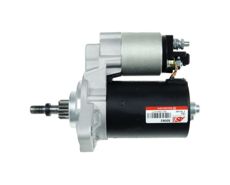 Startmotor / Startmotor, bild 4