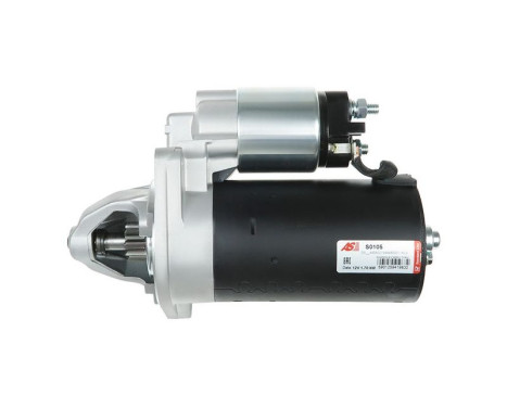 Startmotor / Startmotor, bild 2