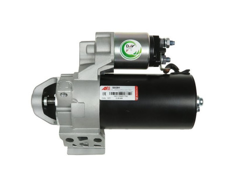 Startmotor / Startmotor, bild 2