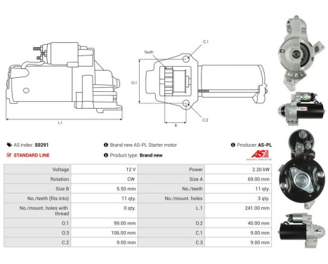 Startmotor / Startmotor, bild 5
