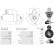 Startmotor / Startmotor, miniatyr 5