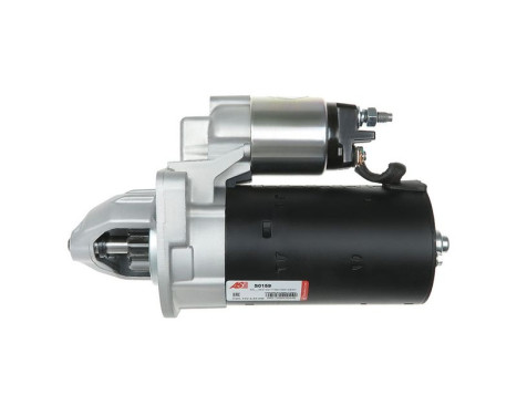 Startmotor / Startmotor, bild 2