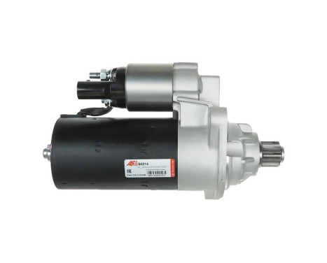 Startmotor / Startmotor, bild 2