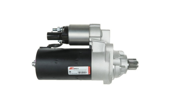 Startmotor / Startmotor, bild 2
