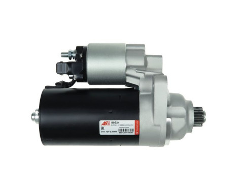 Startmotor / Startmotor, bild 2