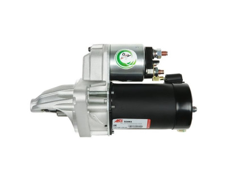 Startmotor / Startmotor, bild 4