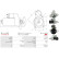 Startmotor / Startmotor, miniatyr 5
