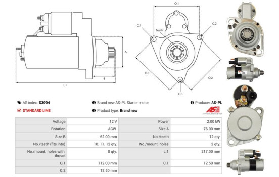 Startmotor / Startmotor, bild 5