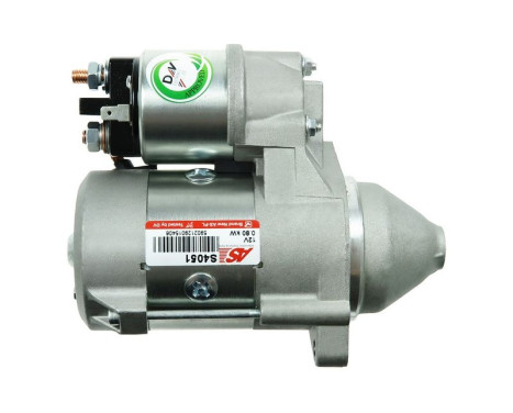 Startmotor / Startmotor, bild 4