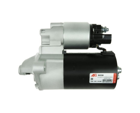 Startmotor / Startmotor, bild 4