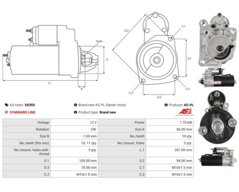 Startmotor / Startmotor, bild 5