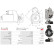 Startmotor / Startmotor, miniatyr 5