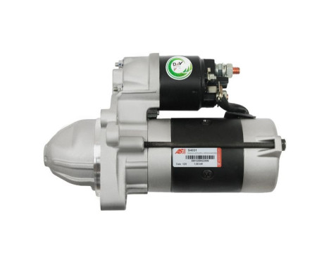 Startmotor / Startmotor, bild 4