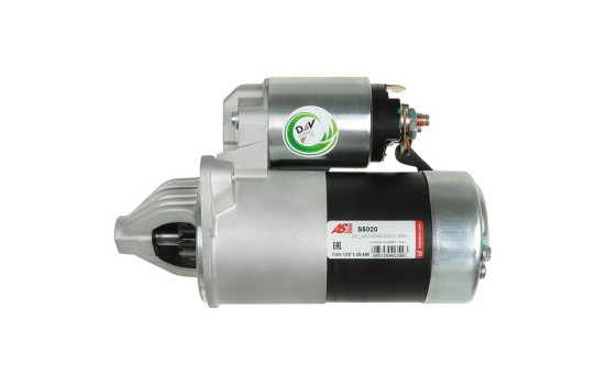 Startmotor / Startmotor, bild 2