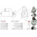 Startmotor / Startmotor, miniatyr 5