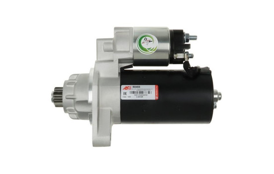 Startmotor / Startmotor, bild 4