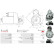 Startmotor / Startmotor, miniatyr 5