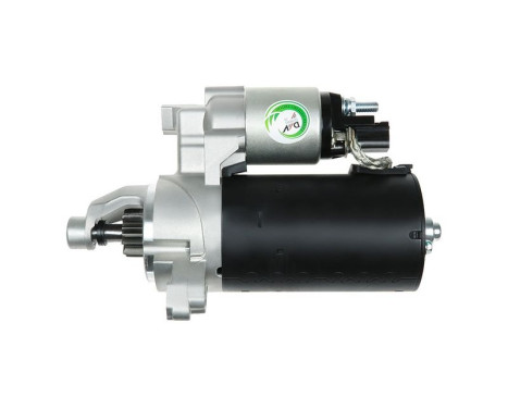 Startmotor / Startmotor, bild 4