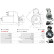 Startmotor / Startmotor, miniatyr 5