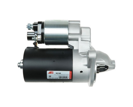 Startmotor / Startmotor, bild 2