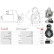 Startmotor / Startmotor, miniatyr 5
