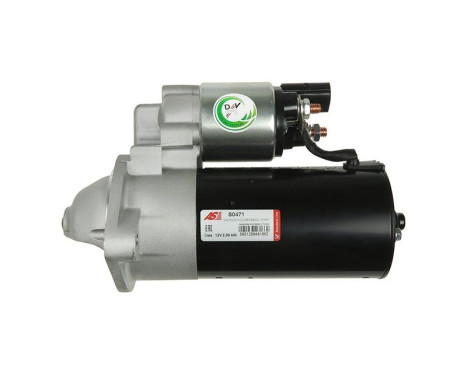 Startmotor / Startmotor, bild 4