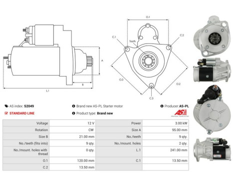Startmotor / Startmotor, bild 5