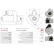 Startmotor / Startmotor, miniatyr 5