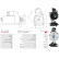 Startmotor / Startmotor, miniatyr 5