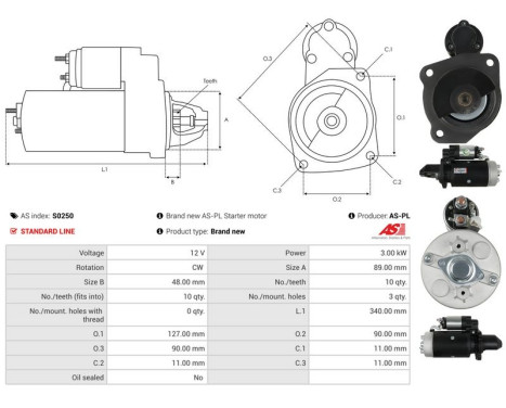 Startmotor / Startmotor, bild 5
