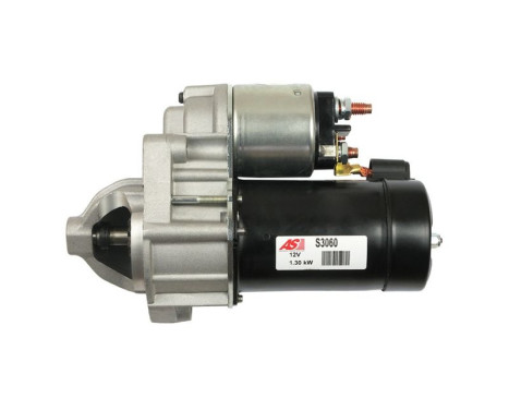 Startmotor / Startmotor, bild 2