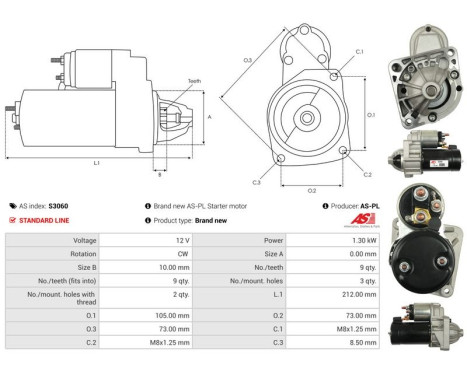 Startmotor / Startmotor, bild 5