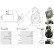 Startmotor / Startmotor, miniatyr 5