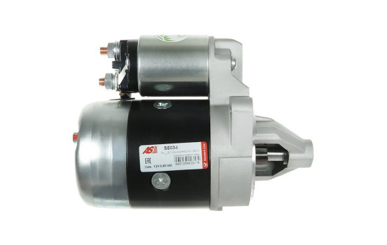 Startmotor / Startmotor, bild 2