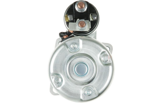 Startmotor / Startmotor, bild 3