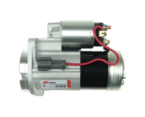 Startmotor / Startmotor, bild 4