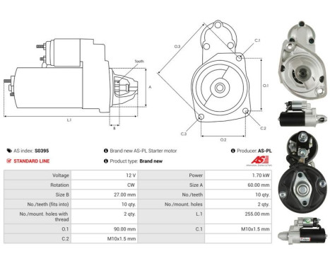 Startmotor / Startmotor, bild 5